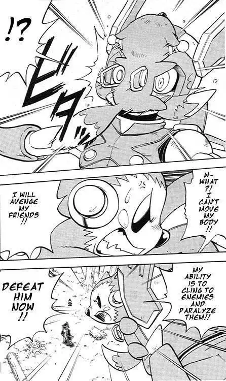 Rockman Zero Chapter 2.2 26